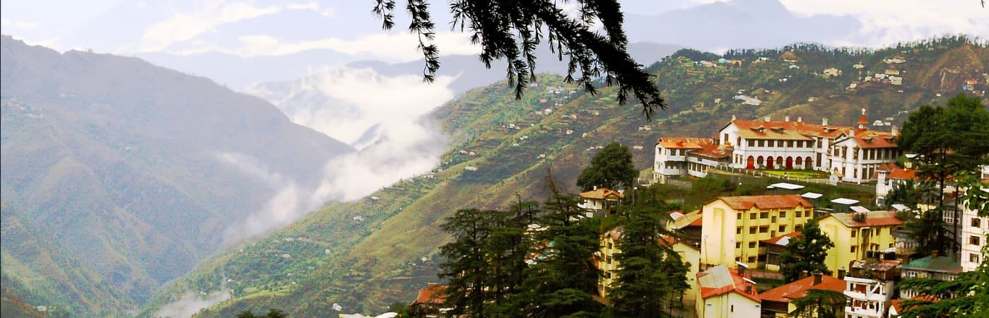 Shimla Tour Package