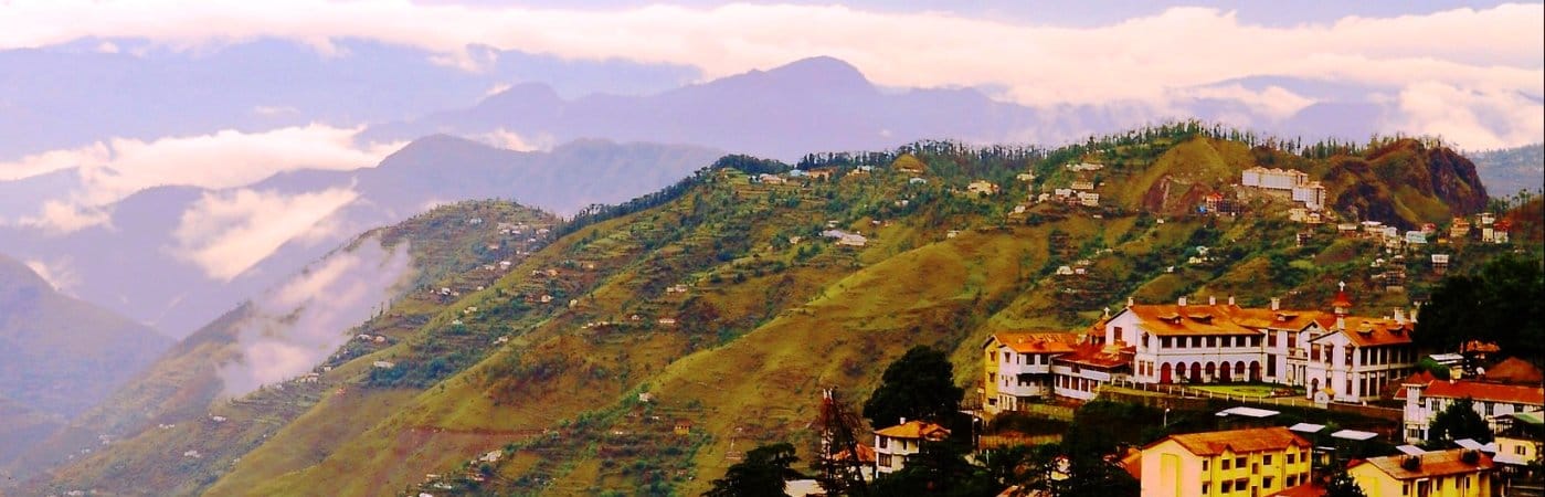 Shimla kullu and manali tour