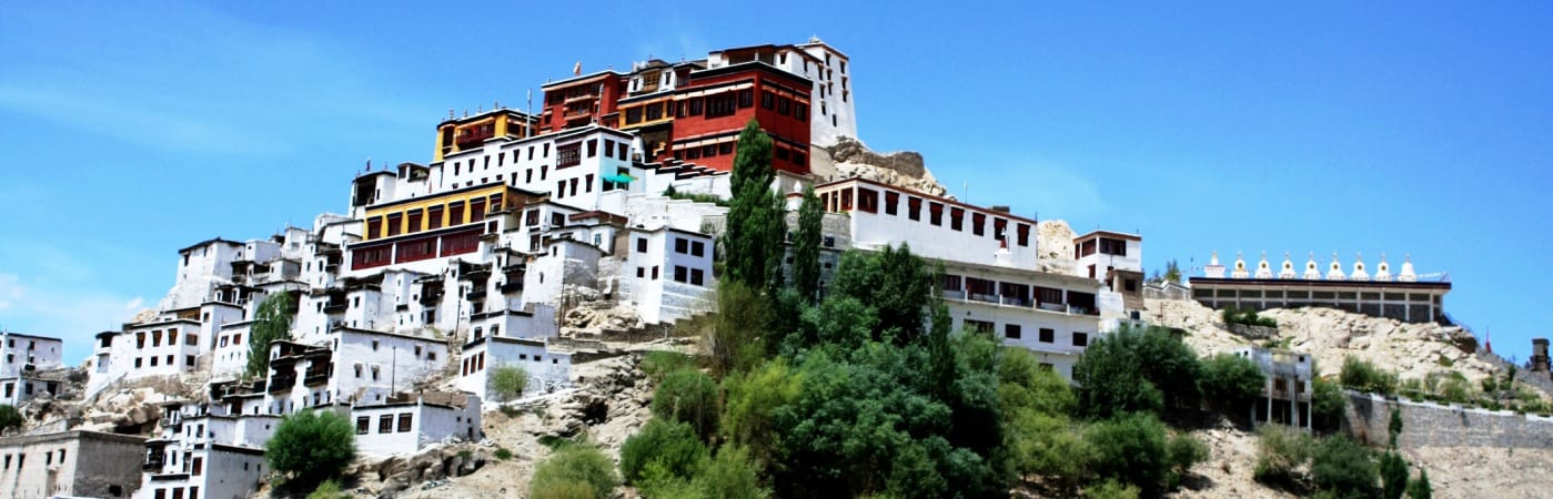 Leh Ladakh Tour Package