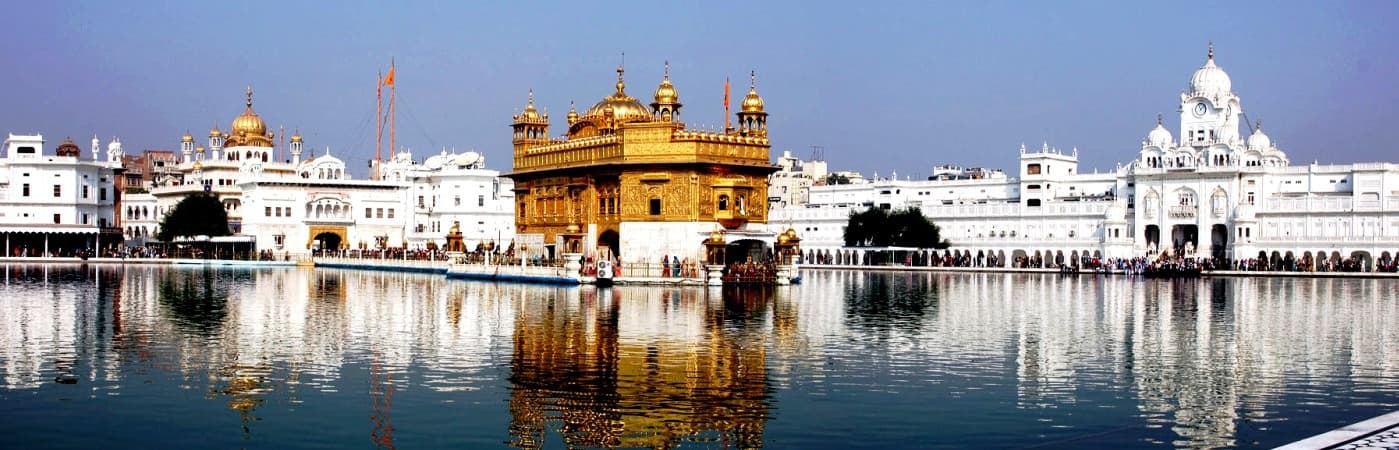 Amritsar dharmshala & manali tour