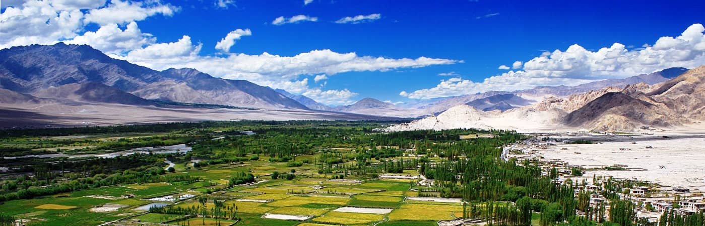 Leh Ladakh Tour Package