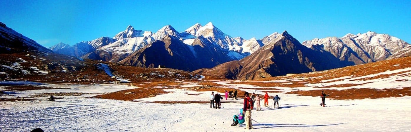 Himachal honeymoon tour