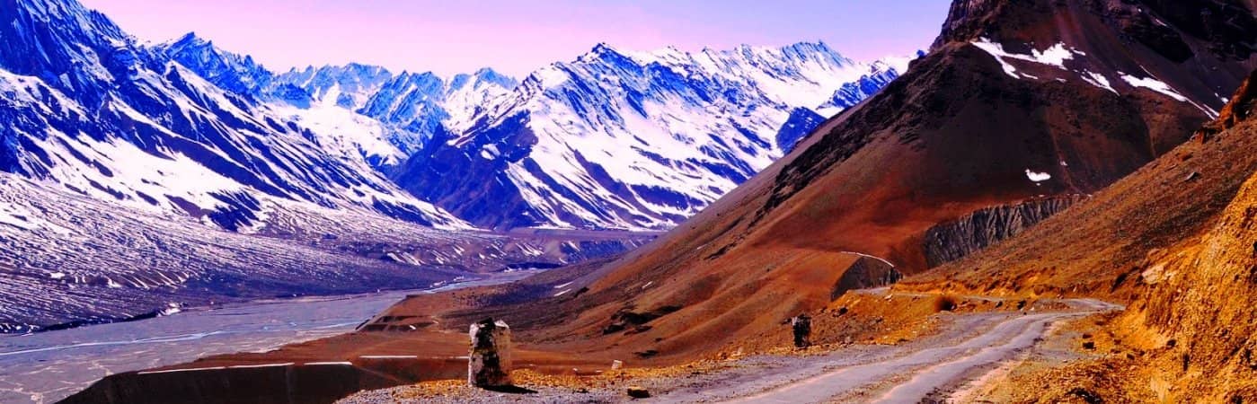 Leh Bike Tour Package