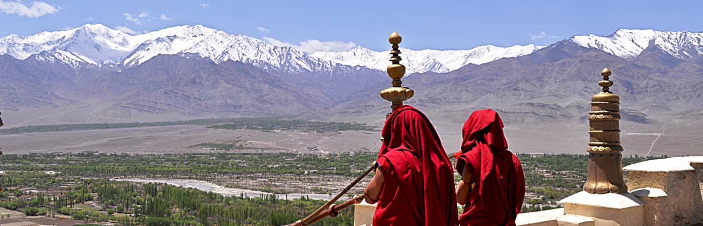 Leh Bike Tour Package