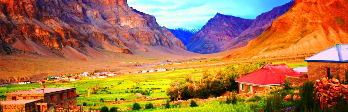 Leh Ladakh Tour Package