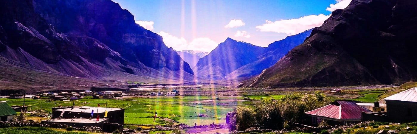 Leh Ladakh Tour Package