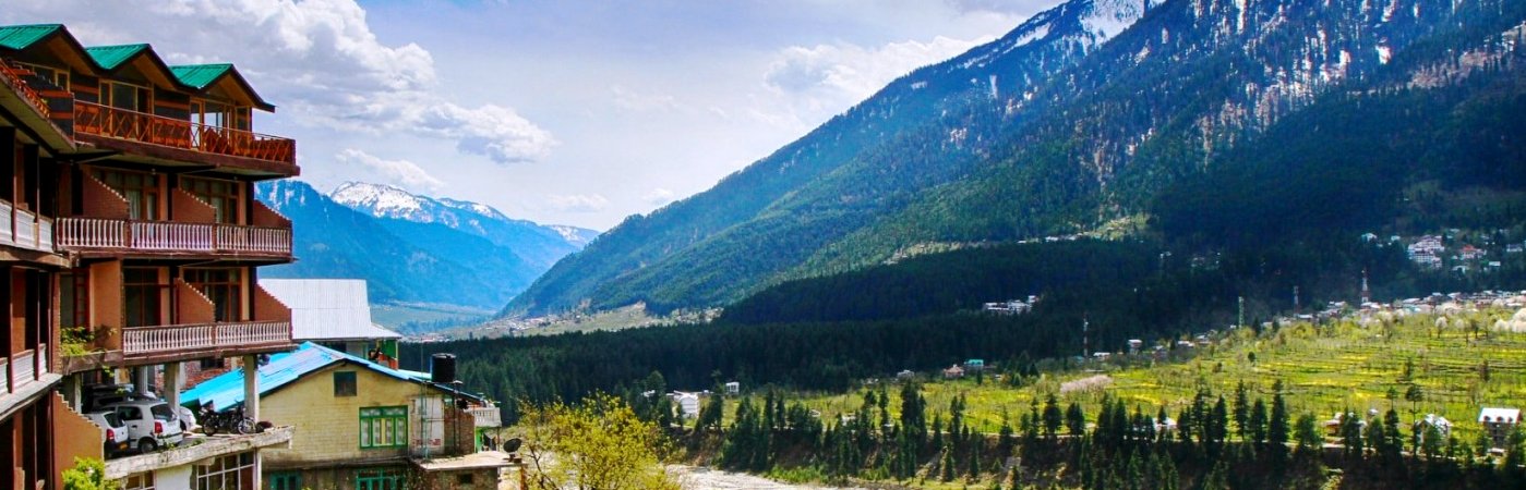 Kullu and Manali Tour Package