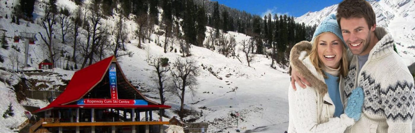 Himachal honeymoon tour