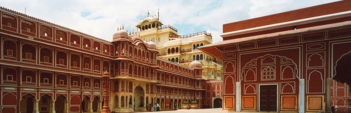 Rajasthan 4N/5D Tour Package 