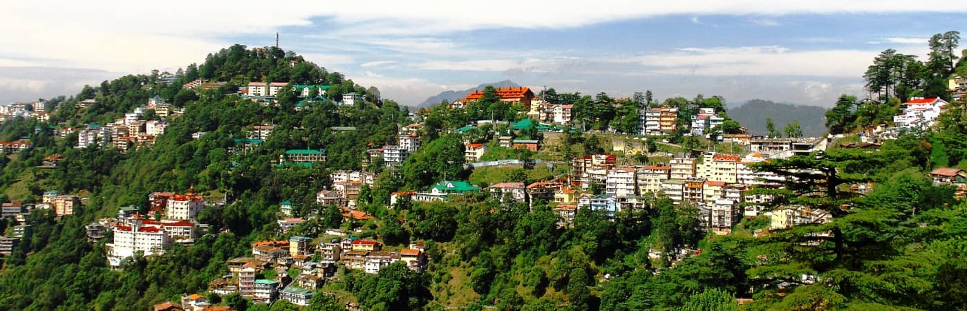 Shimla Tour Package
