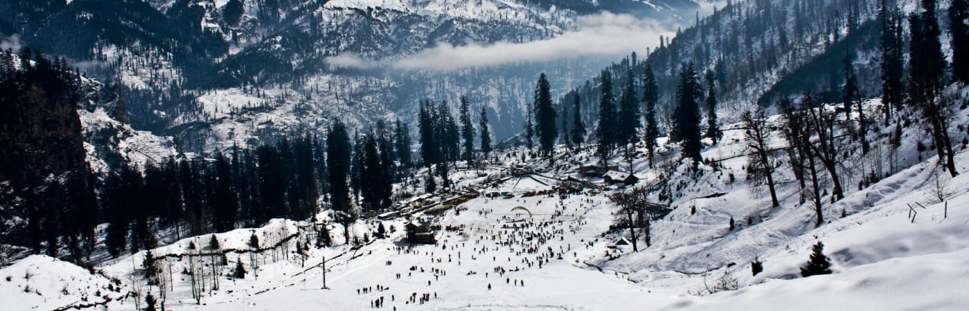 Kullu and Manali Tour Package